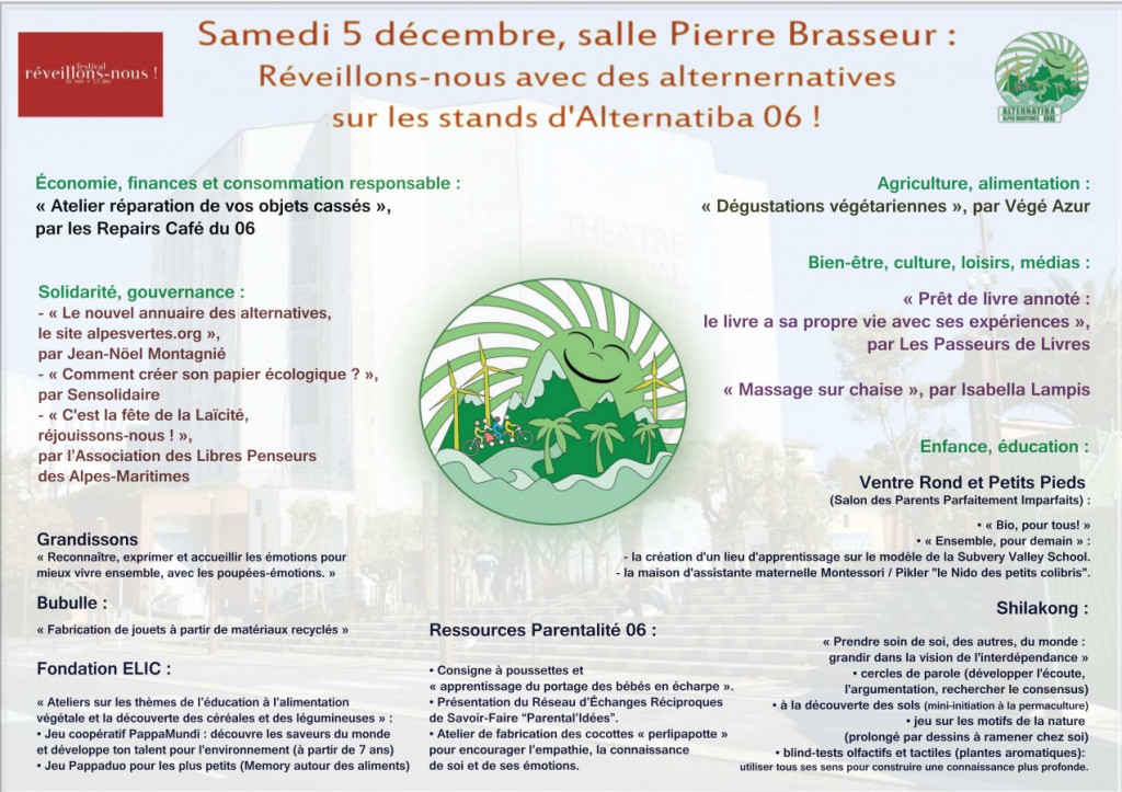 Alternatiba 06 au Festival Reveillons-nous ! -2